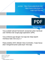 Tutorial Vue Js