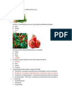 Soal Usbn Prakarya Aspek Budidaya