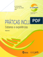 Práticas Inclusivas: Saberes e Experiências