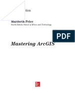 Mastering ArcGIS, 8th Edition