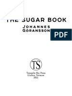 Göransson, Johannes - The Sugar Book