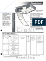 LSI Classic Series Spec Sheet 1987