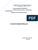 20%plantas Industriales Nohely