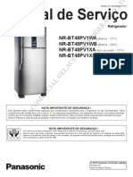 Panasonic BR49591787 - MS - NR-BT48PV1