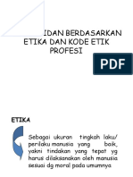 4.peran Bidan Berdasarkan Etika Dan Kode Etik Profesi