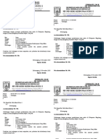 Undangan Sosialisasi Pembelajaran Tatap Muka