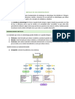 Metales de Uso Odontológico