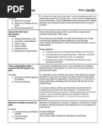 Revised Transition Plan - Plan A and Plan B