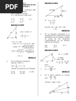 Razones Trigonometricas