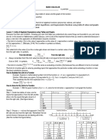 LAS - Basic Cal