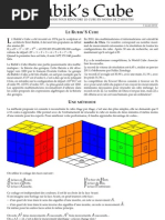 Rubik Cube Methode