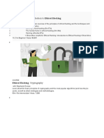 Ethical Hacking: Introduction To Ethical Hacking: Course
