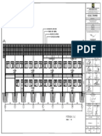 As Built Drawing: PLAFON +7.40 PLAFON +7.40