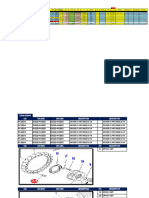 Apl Undercarriage - Ex 200