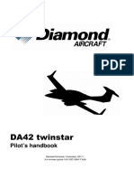 Diamond DA 42 POH