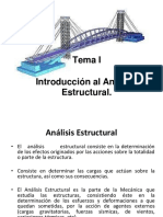 Tema I-III Estructura