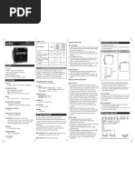 Em306 User Manual