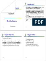 HMT Lecture 8 - Heat Exchangers