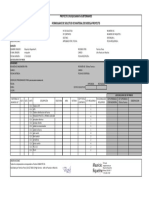 Formato Solicitud de Materiales