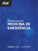 Guia Da Pós em Medicina de Emergência