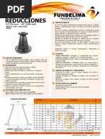 Ficha Tecnica Reduccion Bridada