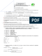 Quimica Once - Periodo 1 Guia No 1-2021