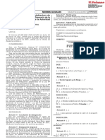 Designan Temporalmente Subdirectora de La Unidad de Contabilidad y Tesorería de La Oficina de Administración de La Autoridad Nacional Del Agua