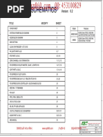 Abit - M514 Schematics: Title Sheet Modify