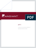 Mandiant Apt1 Report - En.es