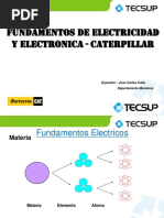 Clase Electricidad Cat Modelo