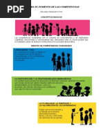 Talleres para El Fomento de Las Competencias Ciudadanas