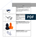 Matriz Epp Dielectricos