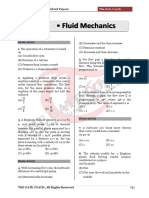 Fluid Mechanics: The Gate Coach