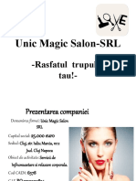 Unic Magic Salon SRL