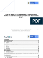 Manual Operativo y de Auditoría Versión 4 12012021