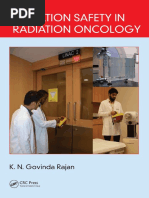 KN Govinda - Radiation Safety in Radiation Oncology