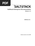 SaltStackEnterpriseHelp-V6 1 0 October