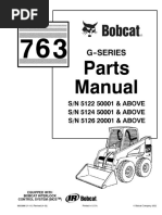 Manual de Bobcat 763