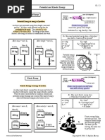 E MGH: Potential and Kinetic Energy