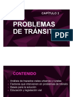 Capitulo 2 Problemas de Tráfico