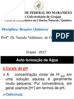 Aula - Ácido-Base