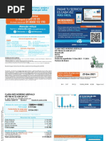 Tu Factura ETB Enero de 2021