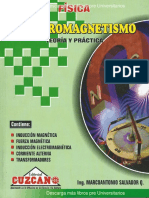 Electromagnetismo Cap 1