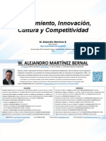 Conocimiento, Innovación, Cultura y Competitividad - Proyecto