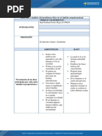 Análisis Del Problema Ético en El Ámbito Organizacional