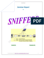 Seminar Report On Sniffers