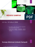 Reduksi Sampah