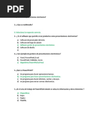 Examen Informatica II