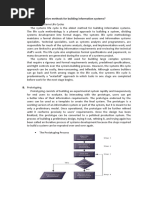 What Are Alternative Methods For Building Information Systems?