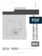 Icaro - Instruction Manual